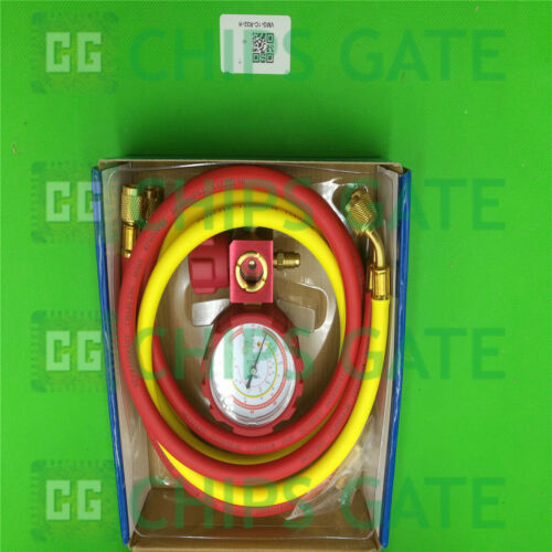 R32 Single table valve/pressure test table with fluorine table VMG-1C