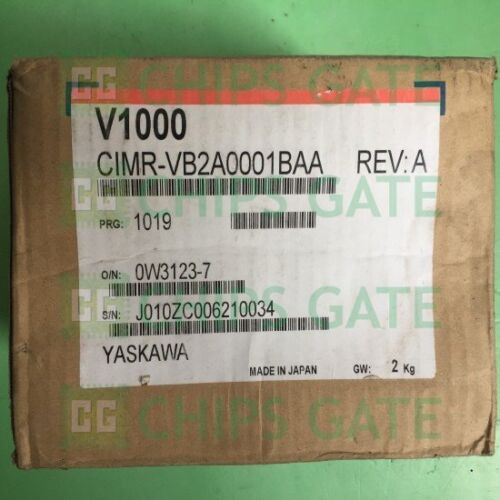 CIMR-VB2A0001BAA