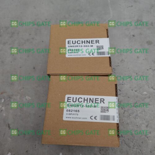 EUCHNER Limit switch SN02R12-502-M