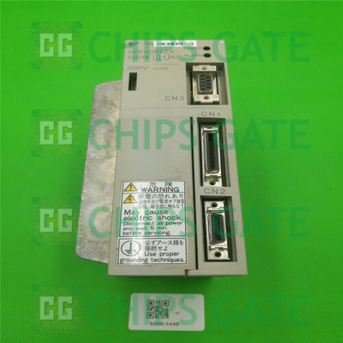 Yaskawa Servo Drive SGDE-04AS