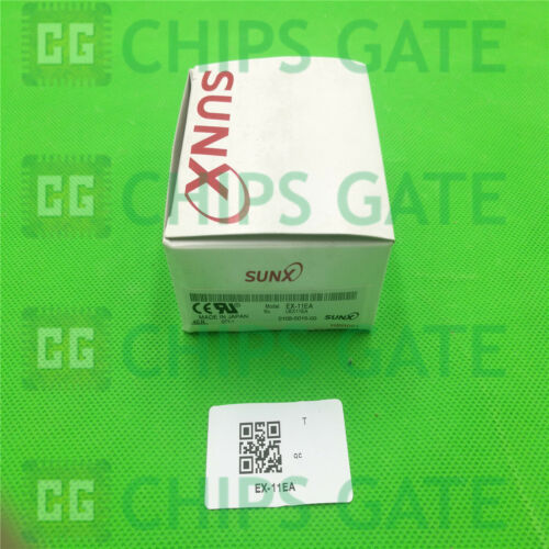 SUNX EX-11EA EX-11EA Photoelectric Switch
