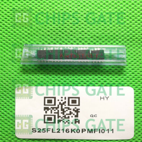 S25FL216K0PMFI011