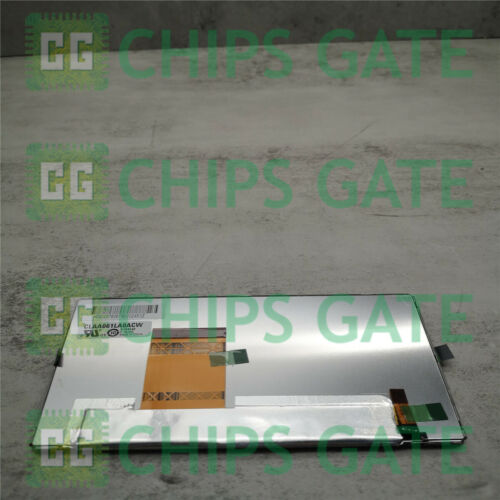 6.1" CLAA061LA0ACW a-Si TFT LCD Screen Display Panel 800*480