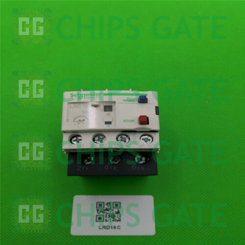 Schneider LRD16C 9-13A Thermal Overload Relay