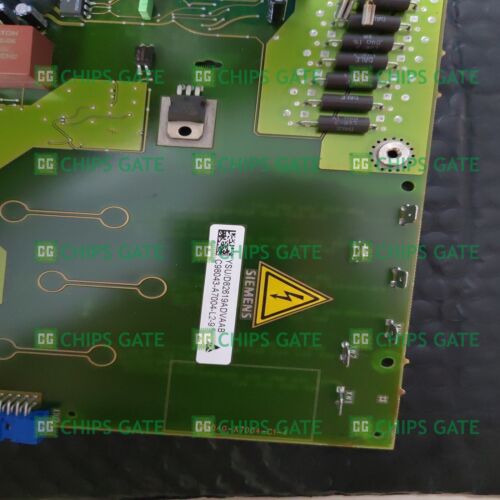 Siemens Excitation Board C98043-A7004-L2