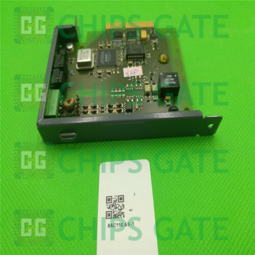 B & R 8AC110.60-1 B & R communication module AC110