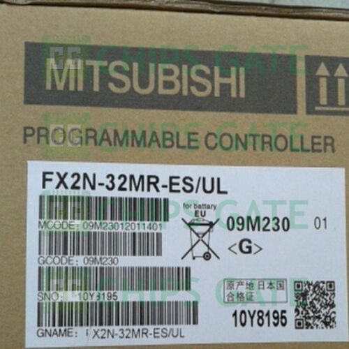 FX2N-32MT-ES-UL