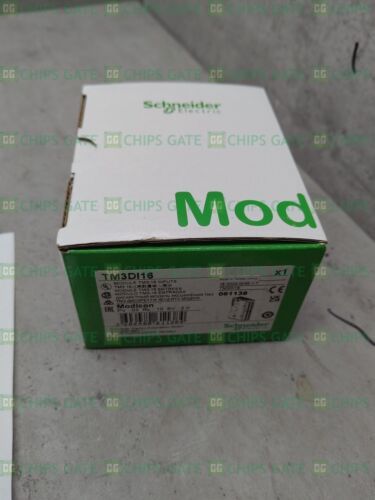 schneider TM3DI16 module