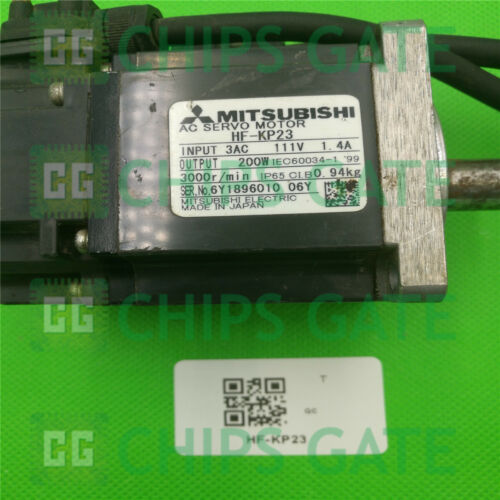 Mitsubishi AC servo motor HF-KP23