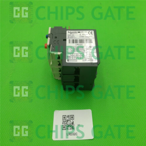 Schneider Thermal overload relay LRD32C 23-32A