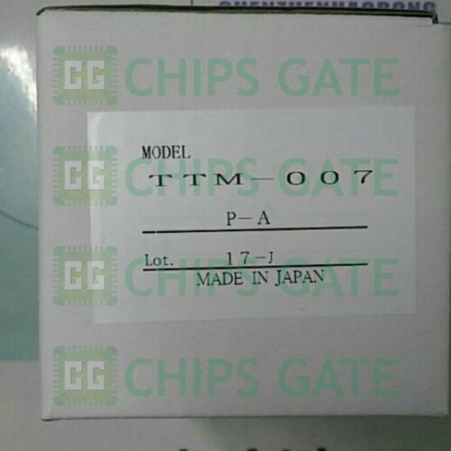 TTM-007-P-A