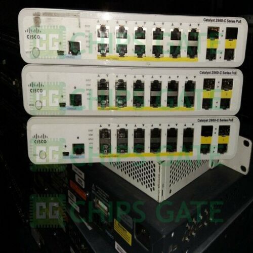 WS-C2960C-12PC-L