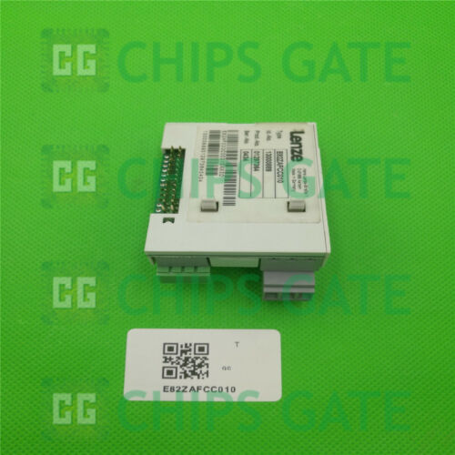 LENZE I/O E82ZAFCC010