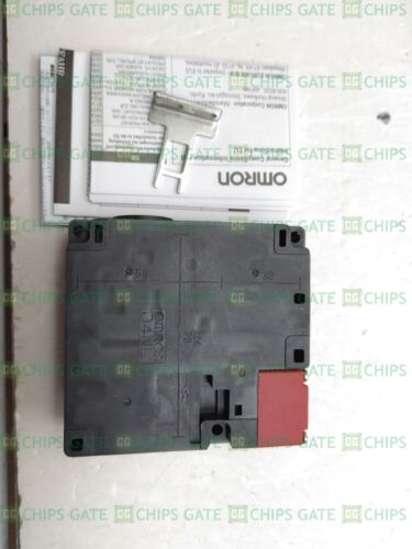 Omron D4NL-1DFA-BS PLC Safety Switch,0Lock Door