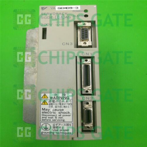 Yaskawa Servo Drive SGDE-04AS