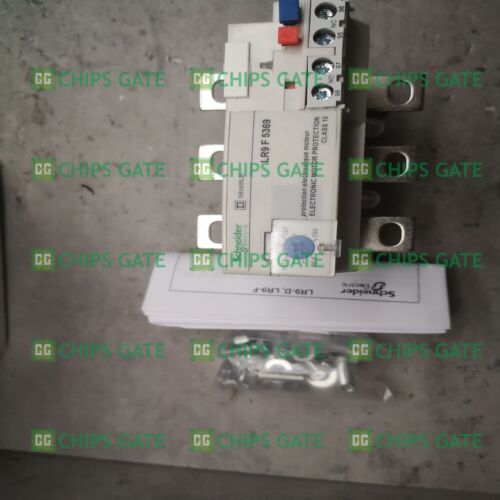 Schneider Thermal Overload Relay LR9F5369 90-150A