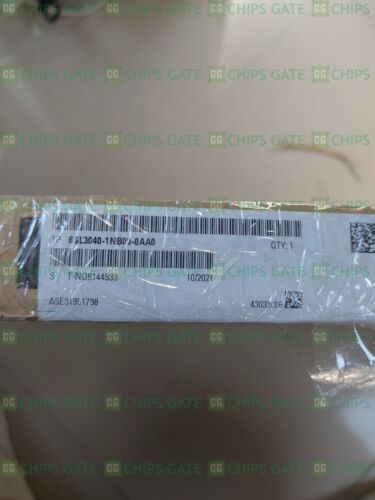 Siemens Module 6SL3040-1NB00-0AA0 6SL3 040-1NB00-0AA0