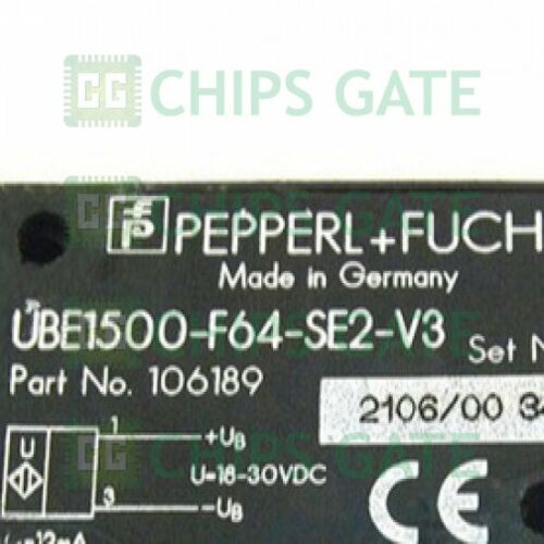 UBE1500-F64-SE2-V3