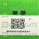 MAX5033DASA+