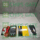 Fluke107+KCH12 Palm-sized portable/handheld Digital Multimeter