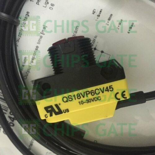 QS18VP6CV45