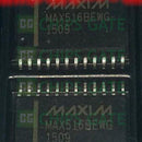 MAX516BEWG+