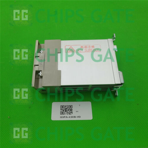 Omron solid state relay G3PA-430B-VD G3PA430BVD