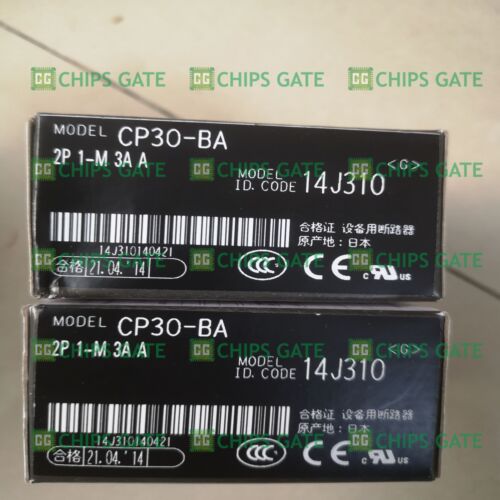 MITSUBISHI CP30-BA 2P 1-M 3A / CP30BA2P1M3A