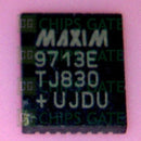 MAX9713ETJ+