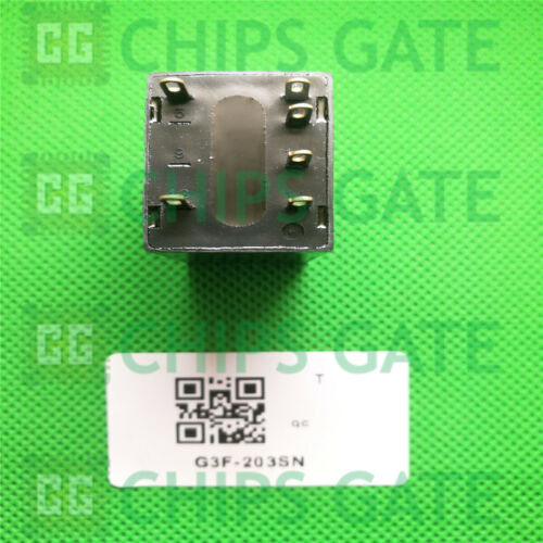 Omron Solid State Relay G3F-203SN 5-24VDC