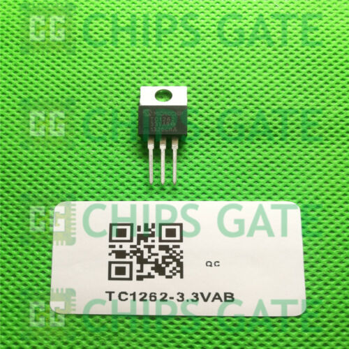 TC1262-3.3VAB