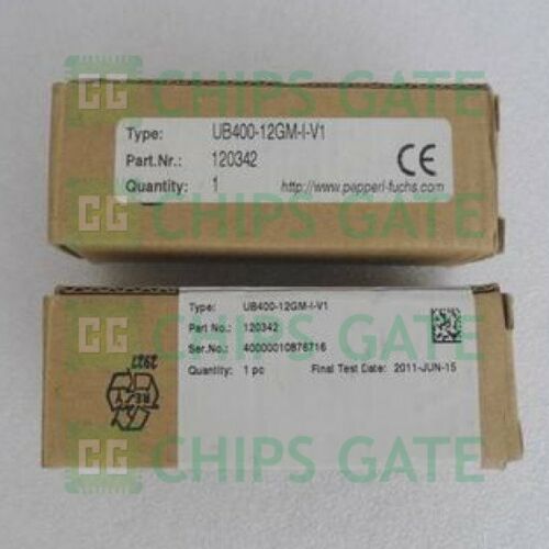 UB400-12GM-I-V1