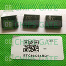 STC89C54RD+