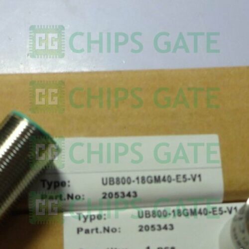 UB300-18GM40A-E5-V1