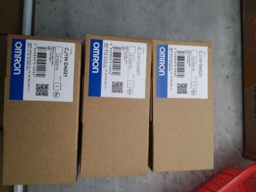 OMRON PLC CJ1W-DA021( CJ1WDA021 )