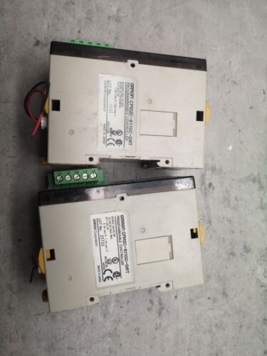 Omron CPM2C-S110C-DRT CPM2CS110CDRT Programmable Controller