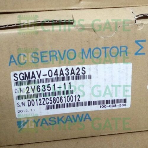 SGMAV-04A3A2S