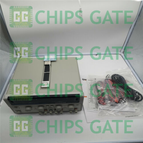 GWINSTEK DC power supply GPS-3303C