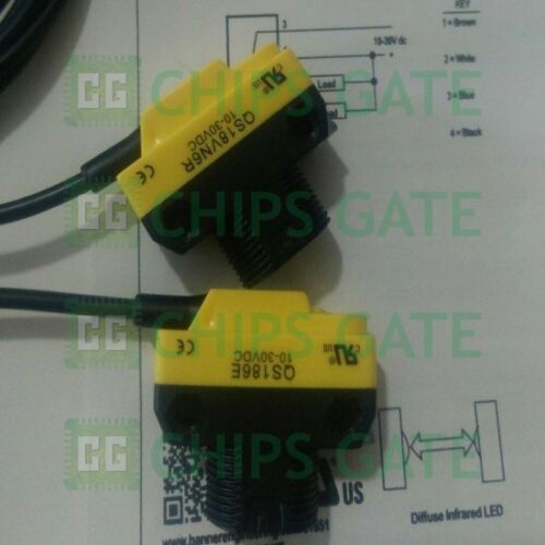 QS18VN6R+QS186E