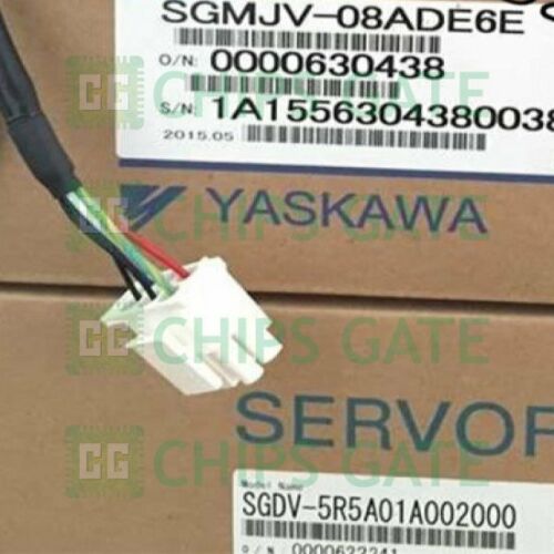 SGMJV-08ADE6E+SGDV-5R5A01A00200