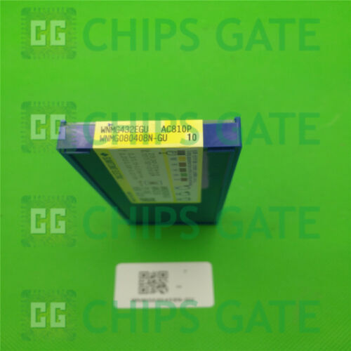SUMITOMO WNMG080408N-GU AC630M WNMG432EGU Carbide Inserts 10PCS/Box