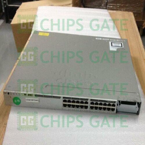 WS-C3850-24PW-S