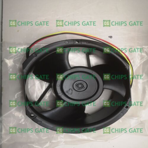 DELTA EFB1524VHG Fan 24V 1.70A 3wire 15*17*5CM F0P93