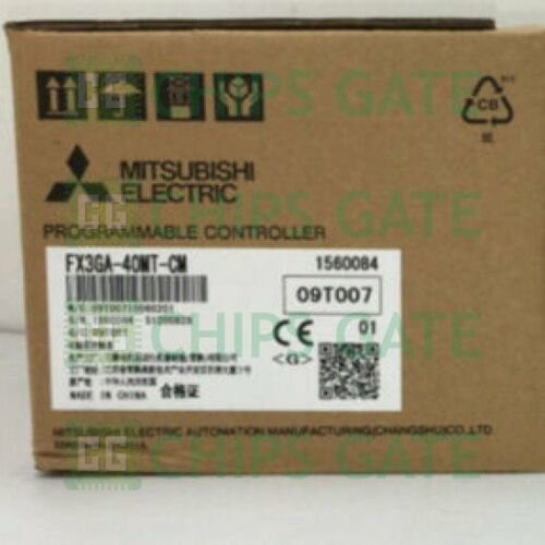 FX3GA-40MT-CM