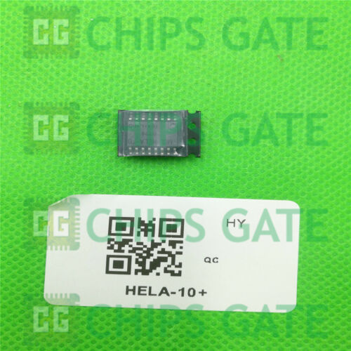 HELA-10+ Mini-Circuits D/C:07+ SOP16