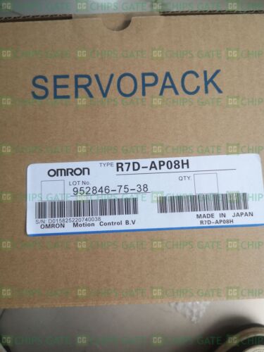 Omron R7D-AP08H Servo Drive