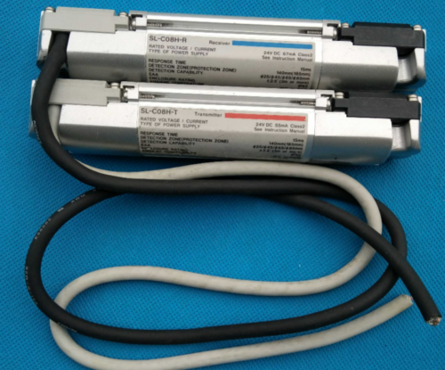 Barrera Keyence SL-C08H-R + SL-C08H-T