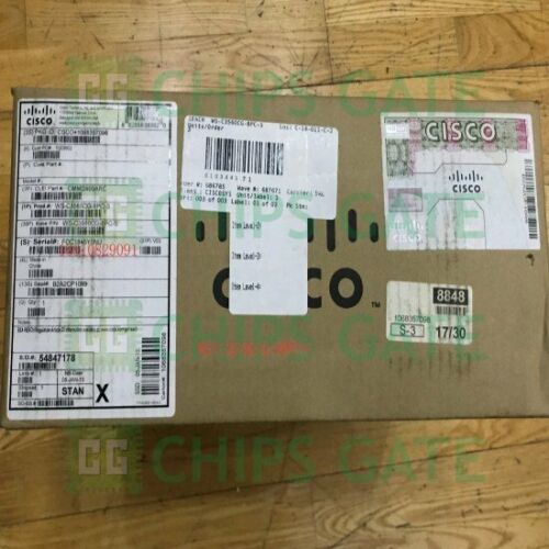 WS-C3560CG-8PC-S