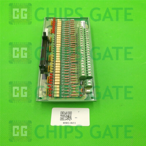 40-pin horn terminal block MMC-IN11