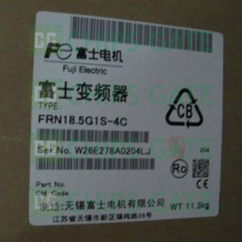 FRN18.5G1S-4C